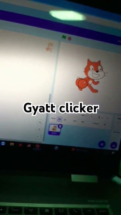 gyatt clicker|Scratch .